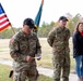 SSG to SFC Ceremony Fort Moore