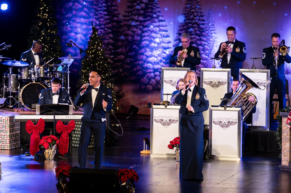 Holiday Concert: Joy to the World