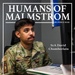 Humans of Malmstrom: SrA David Chamberlain