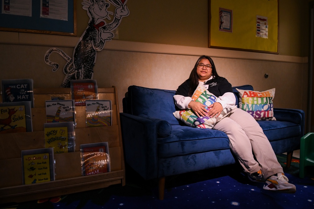 Andrews celebrates 'Year of the CYP Hero' campaign