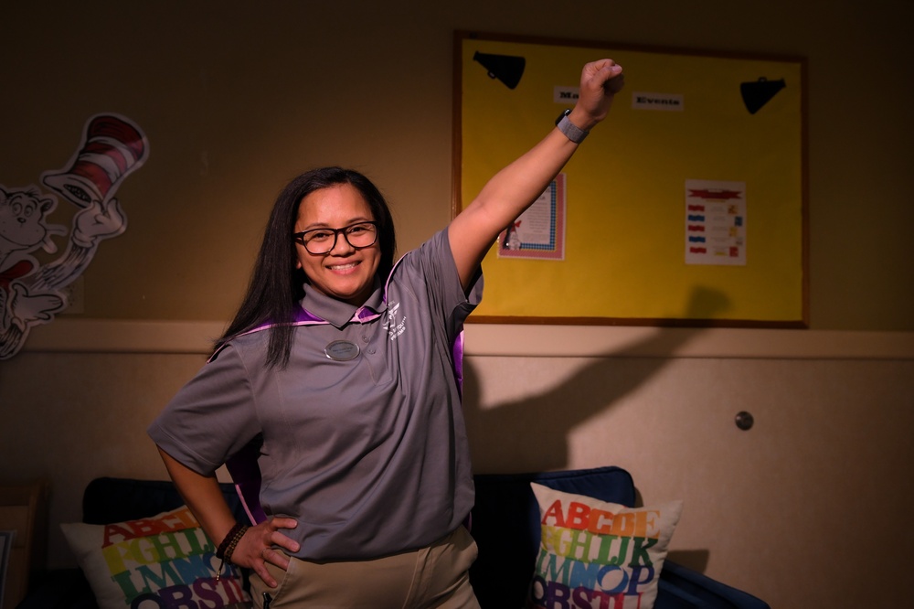 Andrews celebrates 'Year of the CYP Hero' campaign