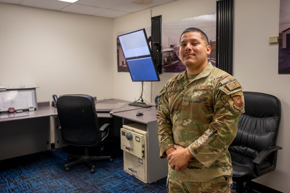 Humans of Malmstrom: SSgt Joshua Otero