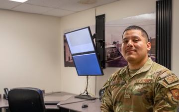 Humans of Malmstrom: SSgt Joshua Otero