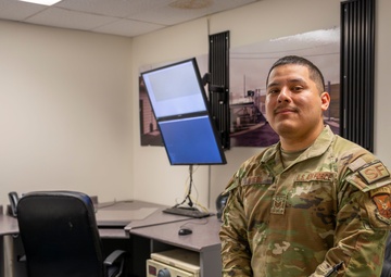 Humans of Malmstrom: SSgt Joshua Otero