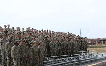 Basic Airborne Course - Charlie Company