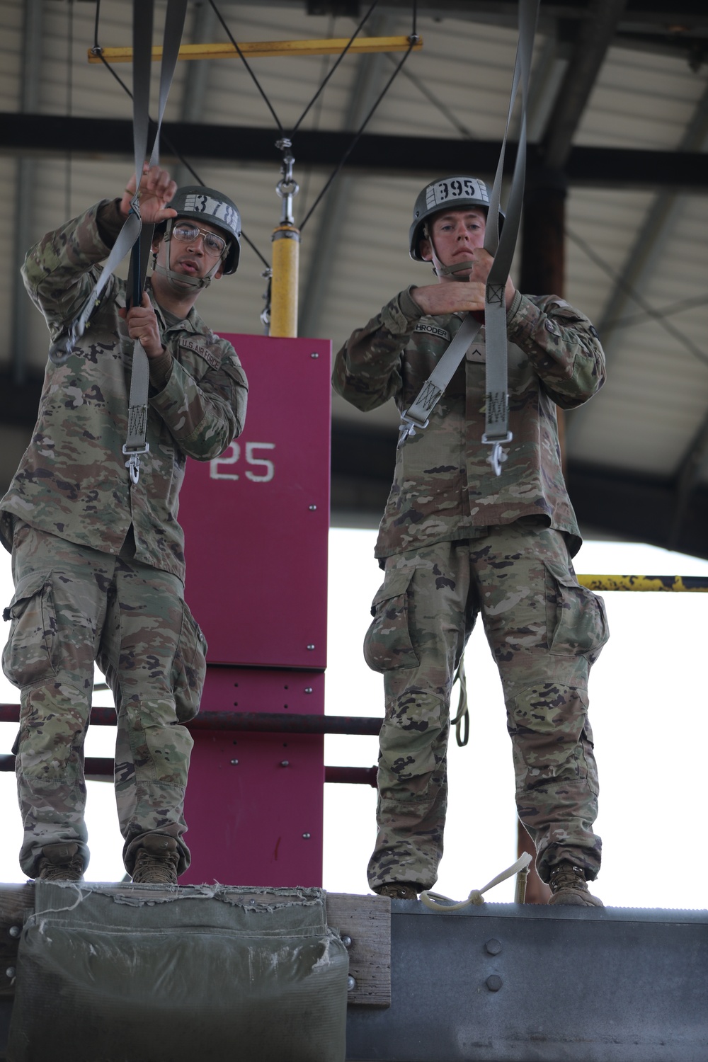 Basic Airborne Course - Charlie Company