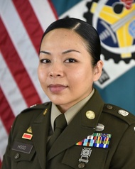 First Sergeant