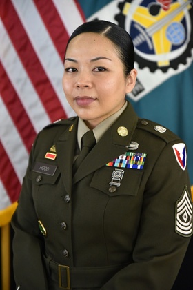 First Sergeant