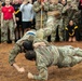 Spartan Brigade Fitness Competition.