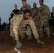 Spartan Brigade Fitness Competition.