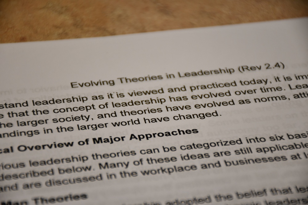 Exploring the Evolution of Leadership Through Theories Spanning History