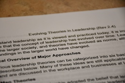 Exploring the Evolution of Leadership Through Theories Spanning History