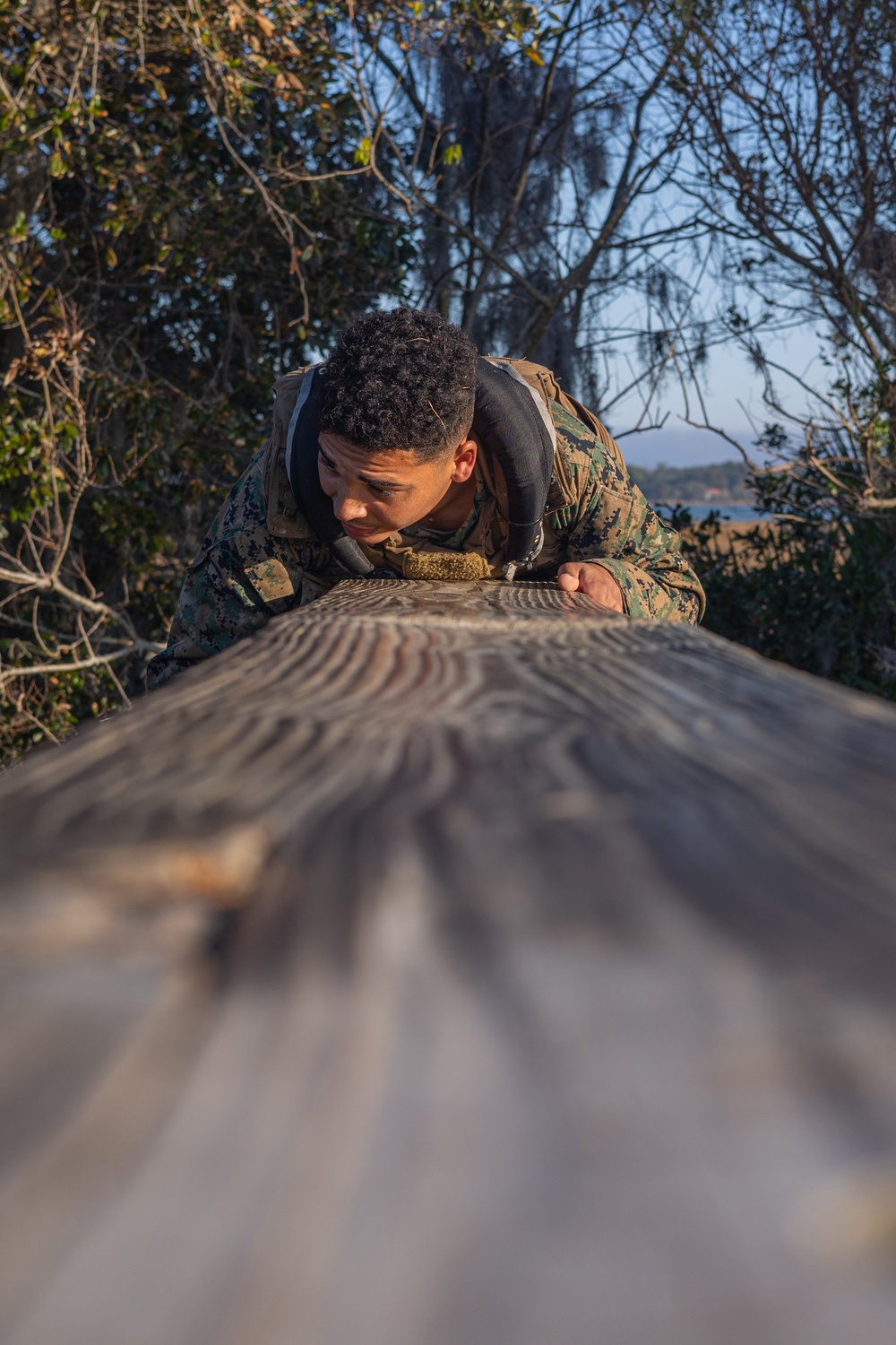 Marine Corps Martial Arts Instructor Course