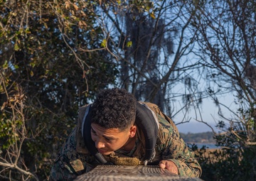 Marine Corps Martial Arts Instructor Course