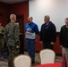 Marine Corps Combat Service Support Schools hosts civilian town hall