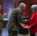 Marine Corps Combat Service Support Schools hosts civilian town hall