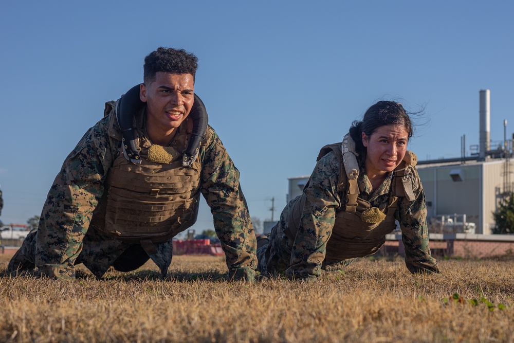 Marine Corps Martial Arts Instructor Course