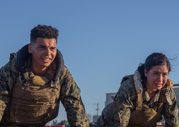 Marine Corps Martial Arts Instructor Course