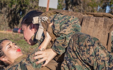 Marine Corps Martial Arts Instructor Course