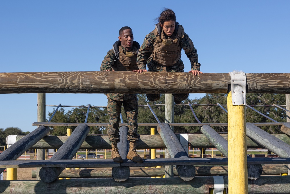 Marine Corps Martial Arts Instructor Course