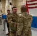 Illinois Adjutant General Visits 182nd Airlift Wing