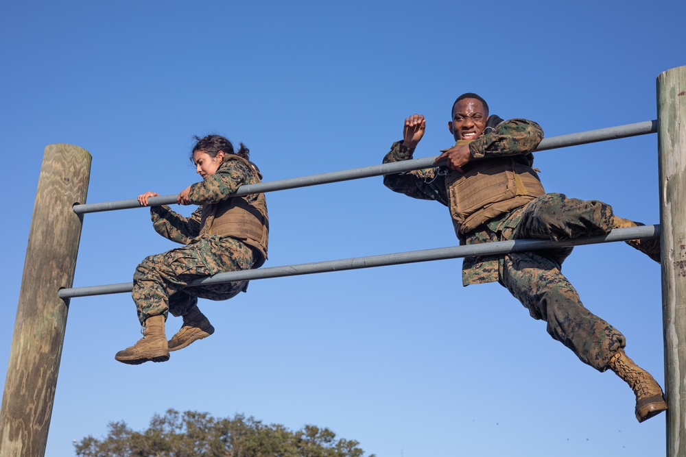 Marine Corps Martial Arts Instructor Course