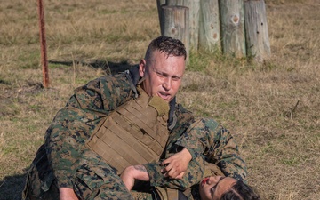 Marine Corps Martial Arts Instructor Course