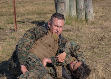 Marine Corps Martial Arts Instructor Course