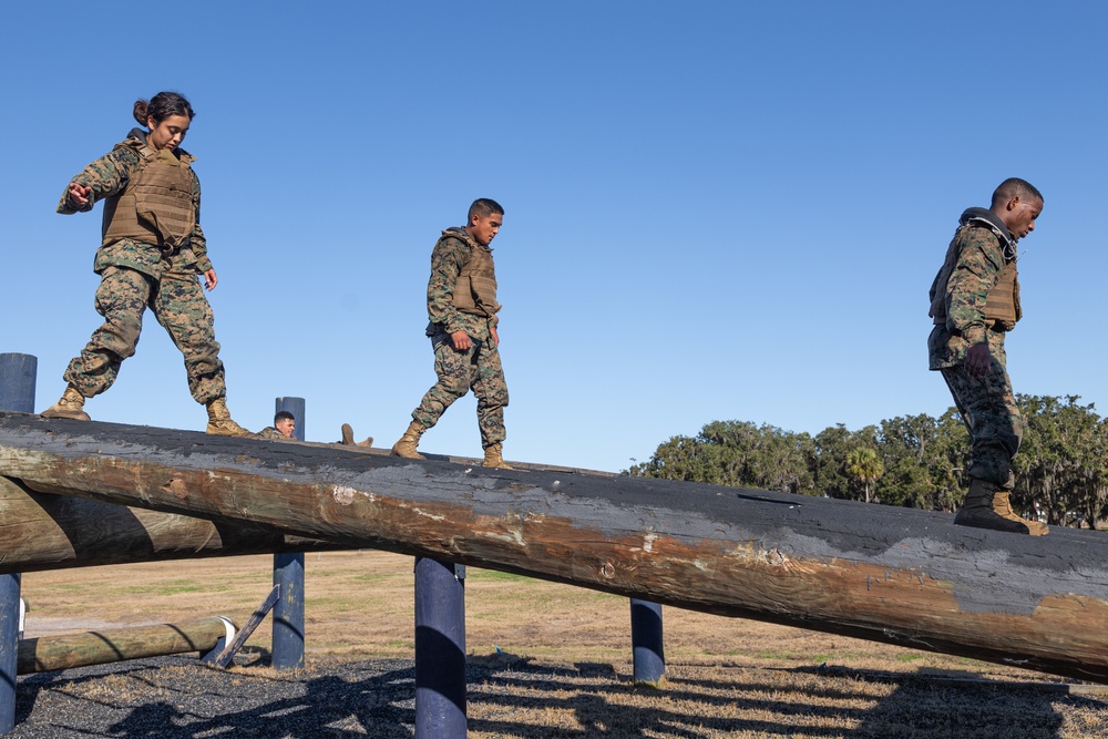 Marine Corps Martial Arts Instructor Course