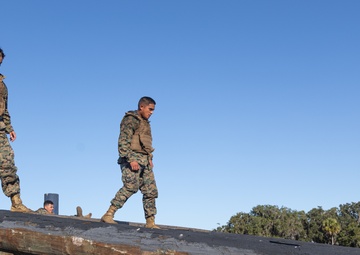 Marine Corps Martial Arts Instructor Course