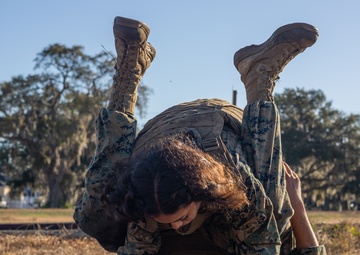 Marine Corps Martial Arts Instructor Course