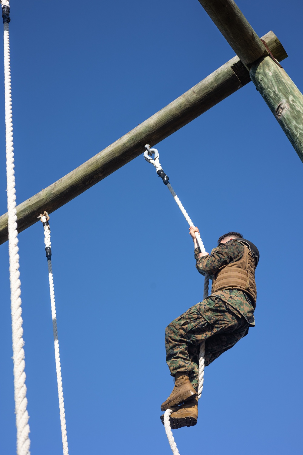 Marine Corps Martial Arts Instructor Course