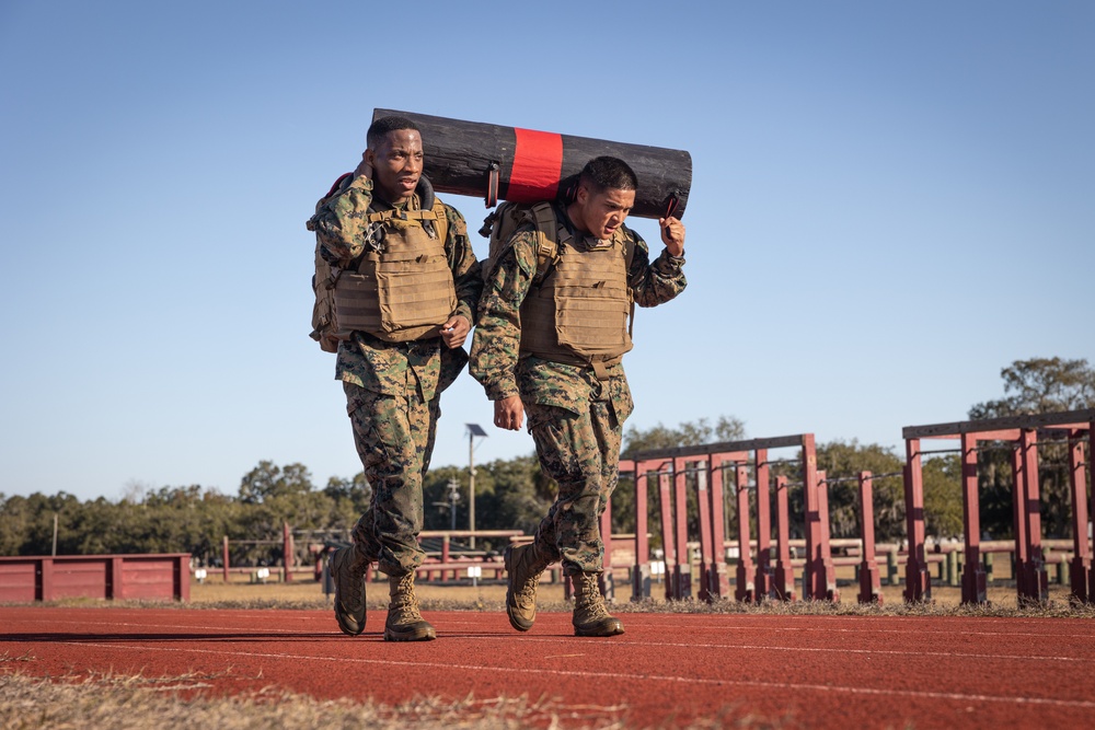 Marine Corps Martial Arts Instructor Course