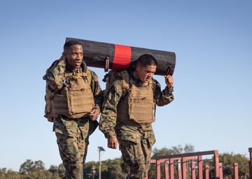 Marine Corps Martial Arts Instructor Course