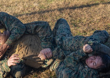 Marine Corps Martial Arts Instructor Course