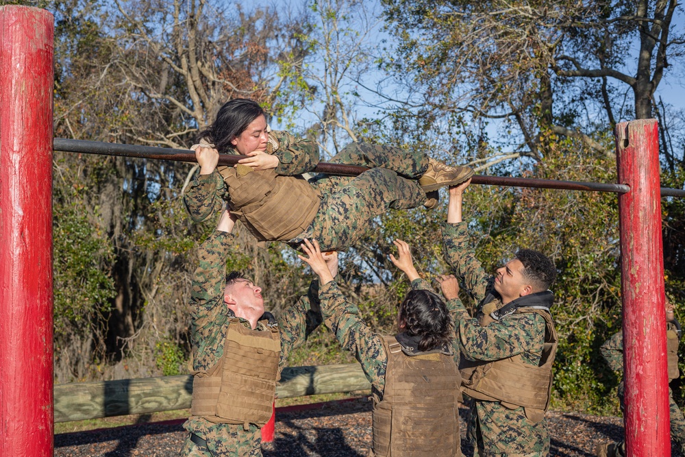 Marine Corps Martial Arts Instructor Course