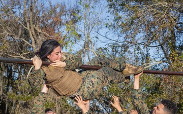 Marine Corps Martial Arts Instructor Course