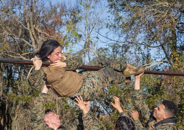 Marine Corps Martial Arts Instructor Course