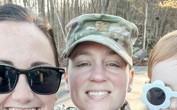 Why I Serve – PRIDE in putting on the uniform