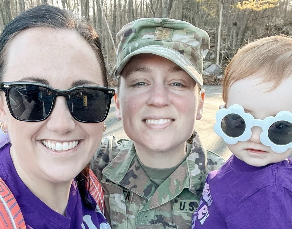 Why I Serve – PRIDE in putting on the uniform