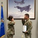 Snider retires from 122nd Fighter Wing Maintenance Group