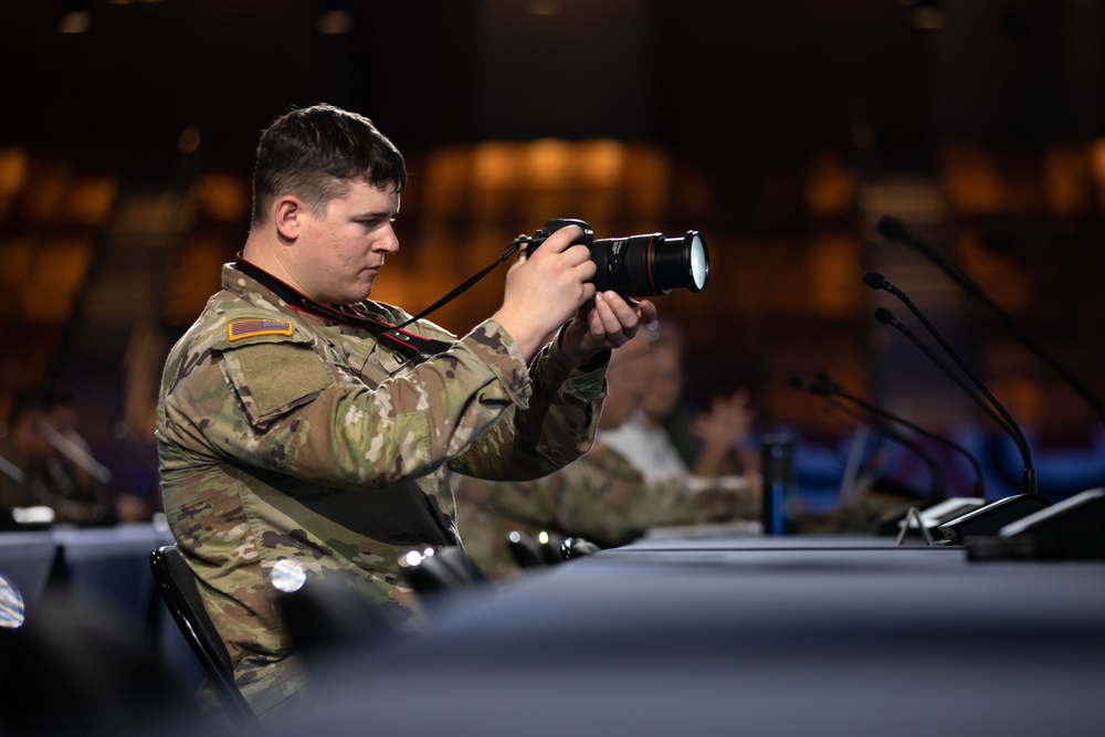 DVIDS Images Supporting the 60th Presidential Inauguration JTFNCR