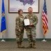 Snider retires from 122nd Fighter Wing Maintenance Group