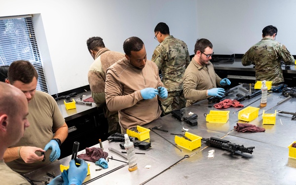 CATM instructors train Airmen across JB Charleston