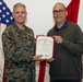 MCAS Miramar awards employees with the Federal Length of Service Award