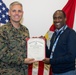 MCAS Miramar awards employees with the Federal Length of Service Award