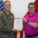 MCAS Miramar awards employees with the Federal Length of Service Award