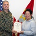 MCAS Miramar awards employees with the Federal Length of Service Award