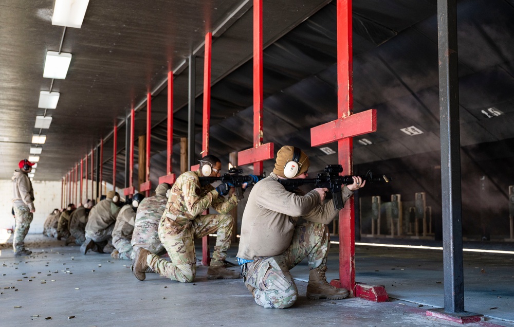 CATM instructors train Airmen across JB Charleston