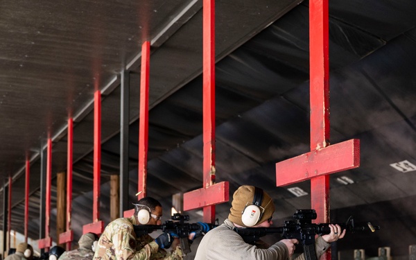 CATM instructors train Airmen across JB Charleston